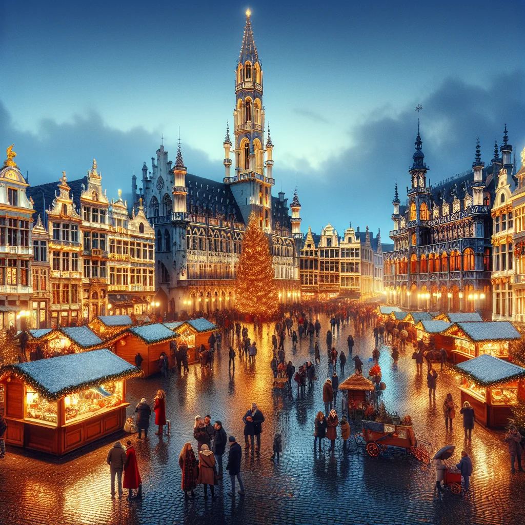 Belgium Christmas Traditions: A Guide to the Belgian Festive Season